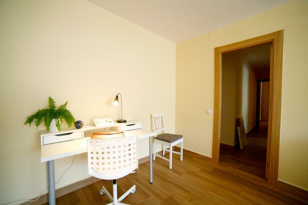 Apartament Apartamento Con Parking Union 45 Malaga