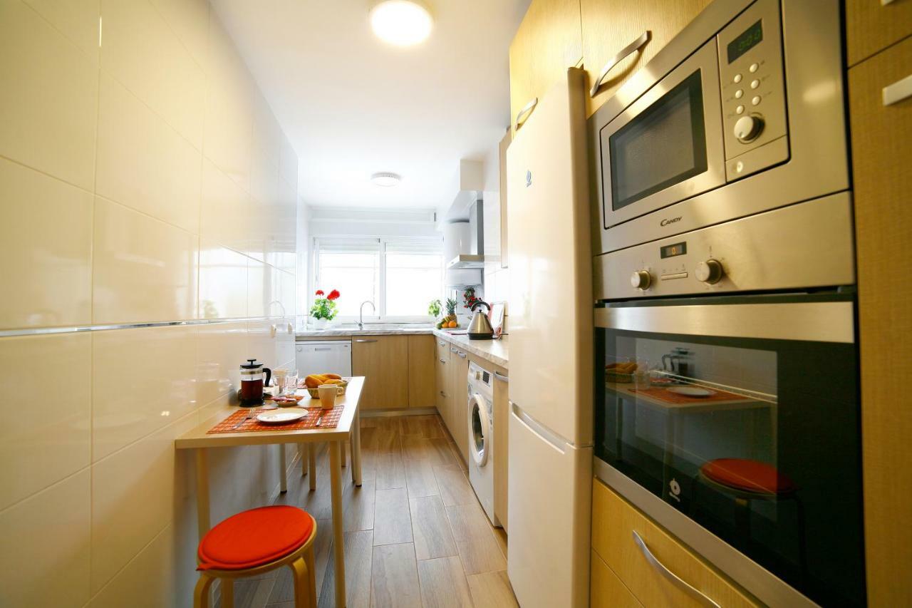 Apartamento Con Parking Union 45 Apartament *