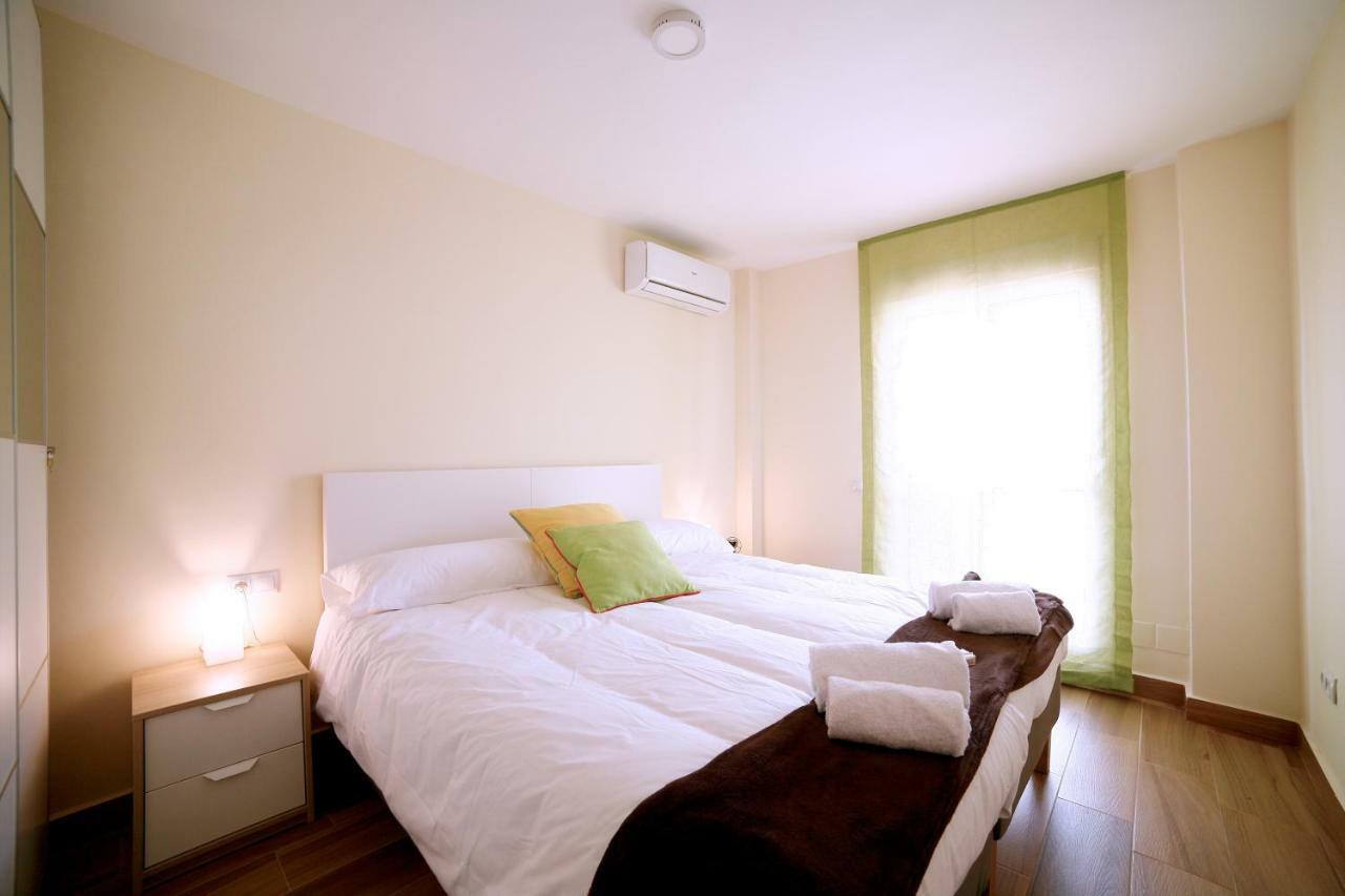 Apartament Apartamento Con Parking Union 45 Malaga