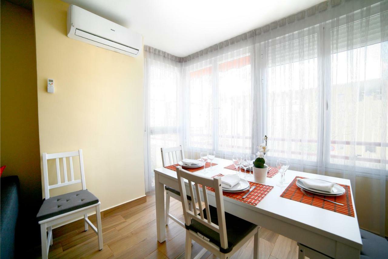 Apartament Apartamento Con Parking Union 45